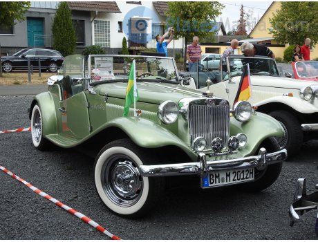 BM M 2012H, Lafer S.A. MP Lafer