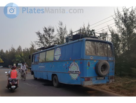 р806он62, Mercedes-Benz LP-Series