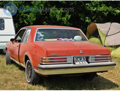 CKA-424, Buick Skylark