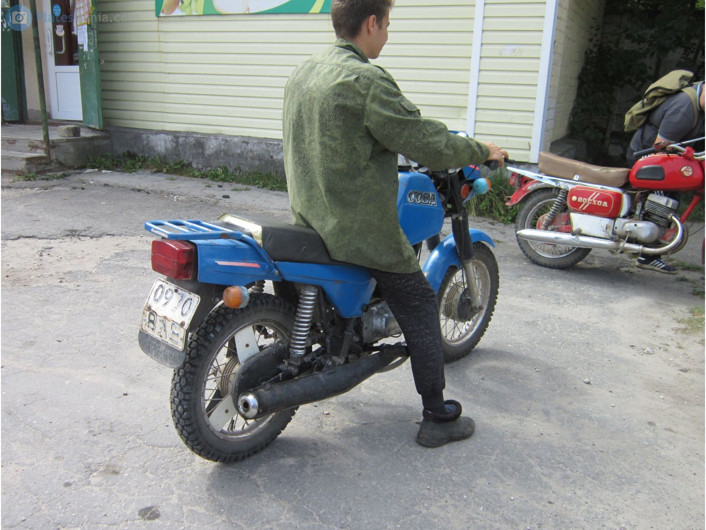 0970 ВЛЕ, ZiD (ZDK) Сова 