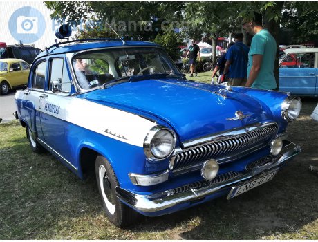 LNS-612, GAZ 21 Волга