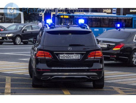 н040от177, Mercedes-Benz GLE-Klasse