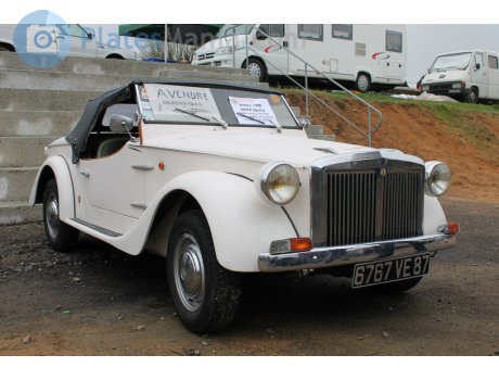 6767 VE 87, Siata Spring