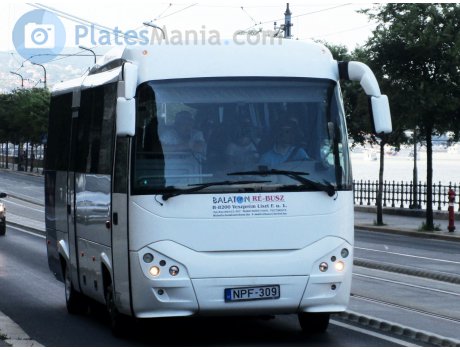 NPF-309, Marbus B4 080