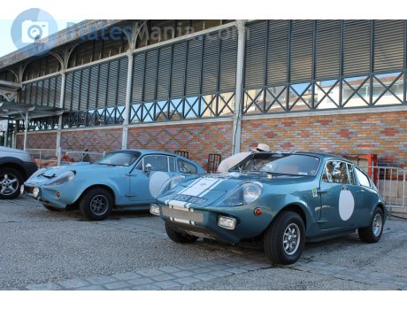 BG-483-WM, MINI Marcos GT