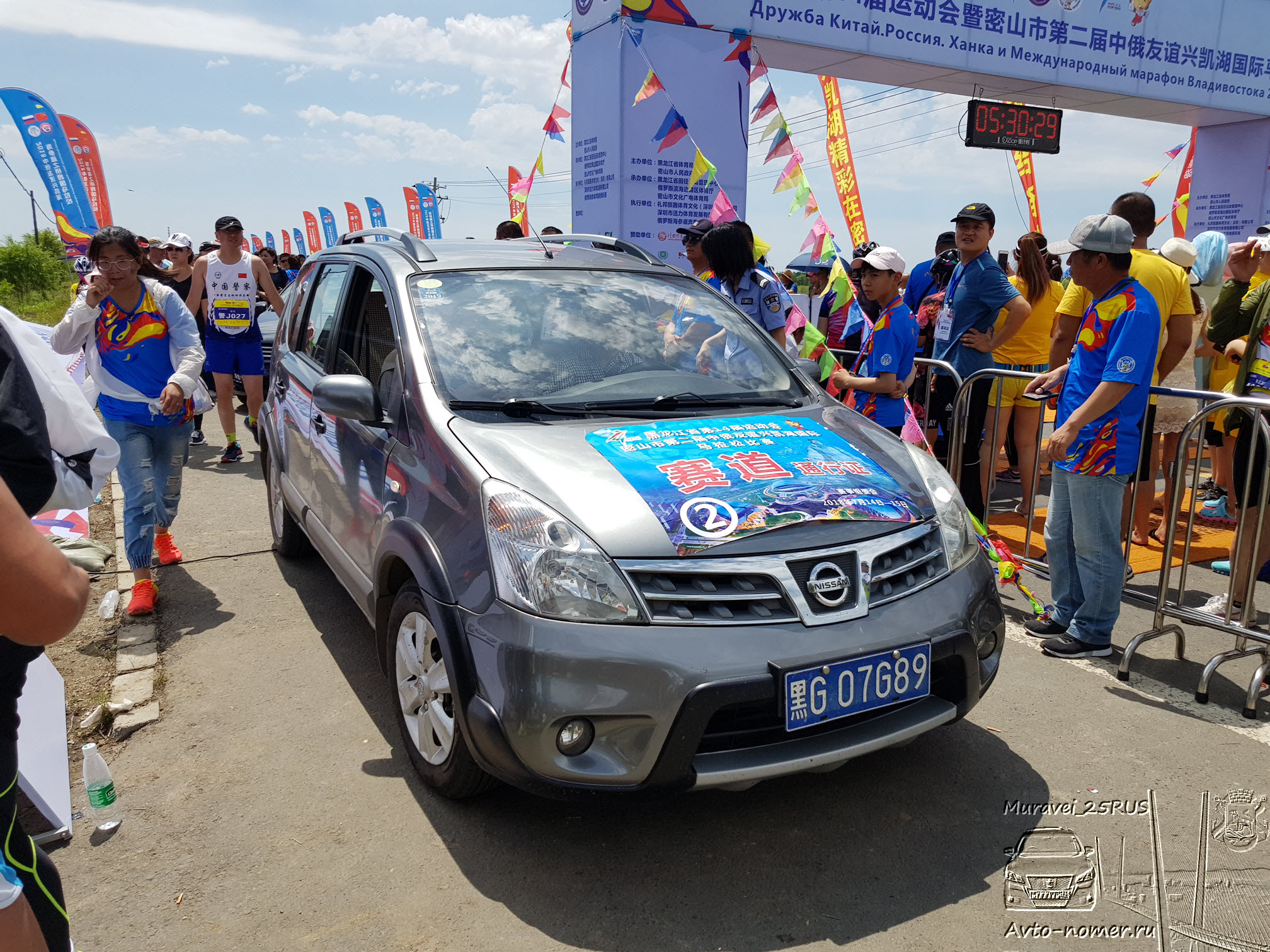 黑G·07G89, Nissan Livina 1st gen X-Gear (C-Gear) (L10), 2006–2015