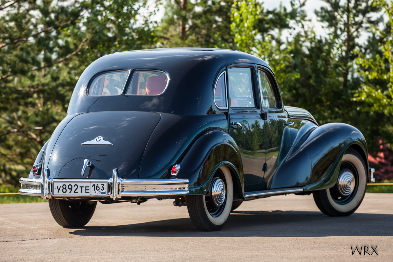 у 892 те 163, BMW EMW 340 