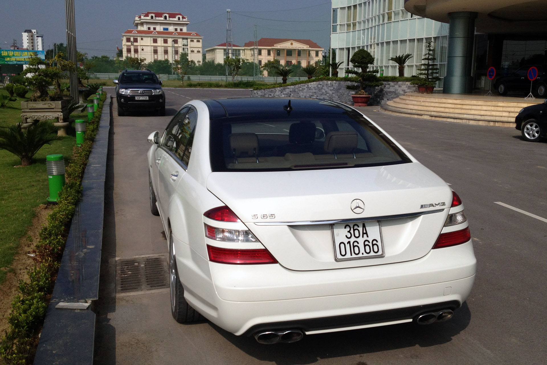 36A-016.66, Mercedes-Benz S-Klasse 7th gen (W221/V221), 2005–2013