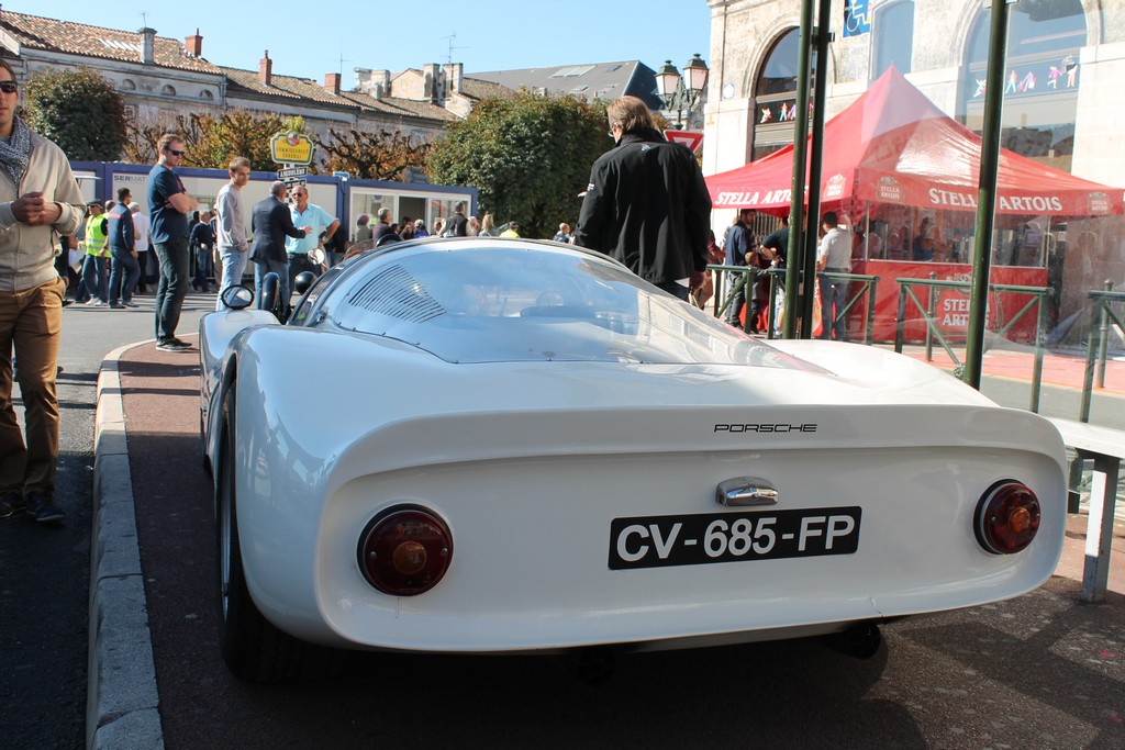 CV-685-FP, Porsche 906 