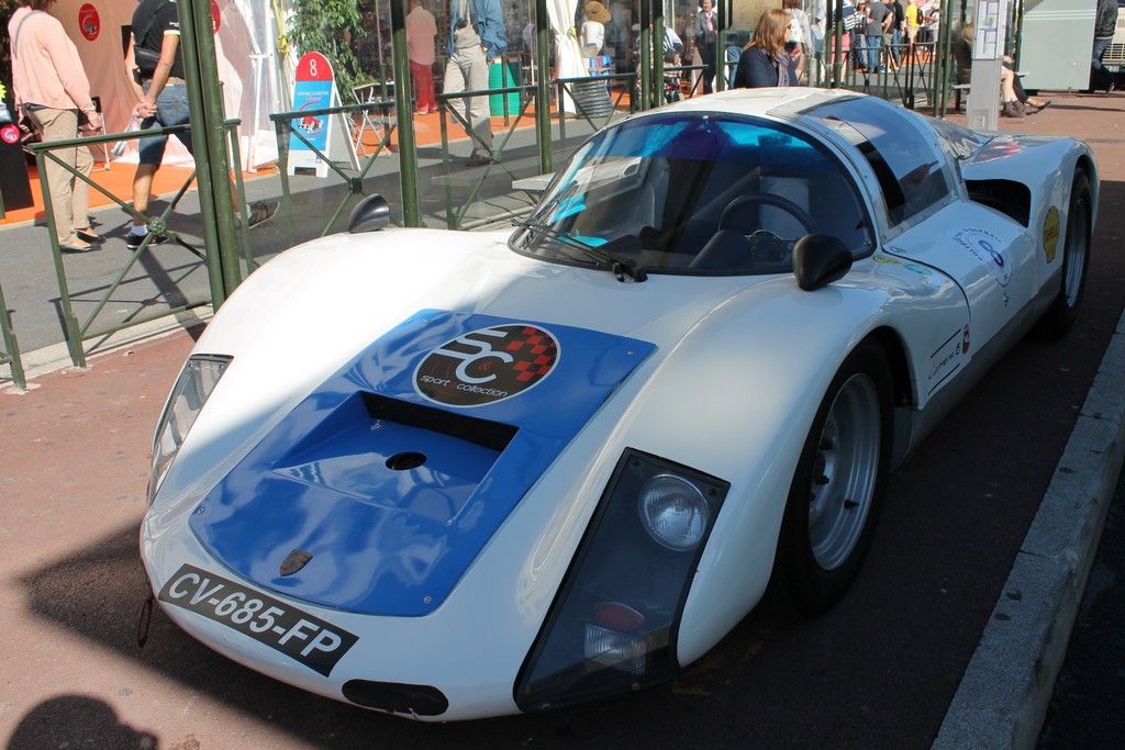 CV-685-FP, Porsche 906 