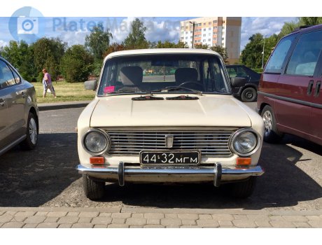 4432 МГМ, Lada (VAZ) 2101