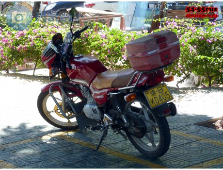 琼B·K0405, Suzuki GS Series