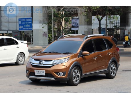 7กค 2716, Honda BR-V