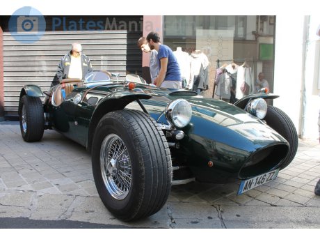 AN-146-ZZ, Ronart W152