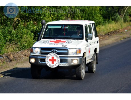 GE 900935, Toyota Land Cruiser