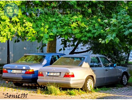 BR BP951, Mercedes-Benz E-Klasse