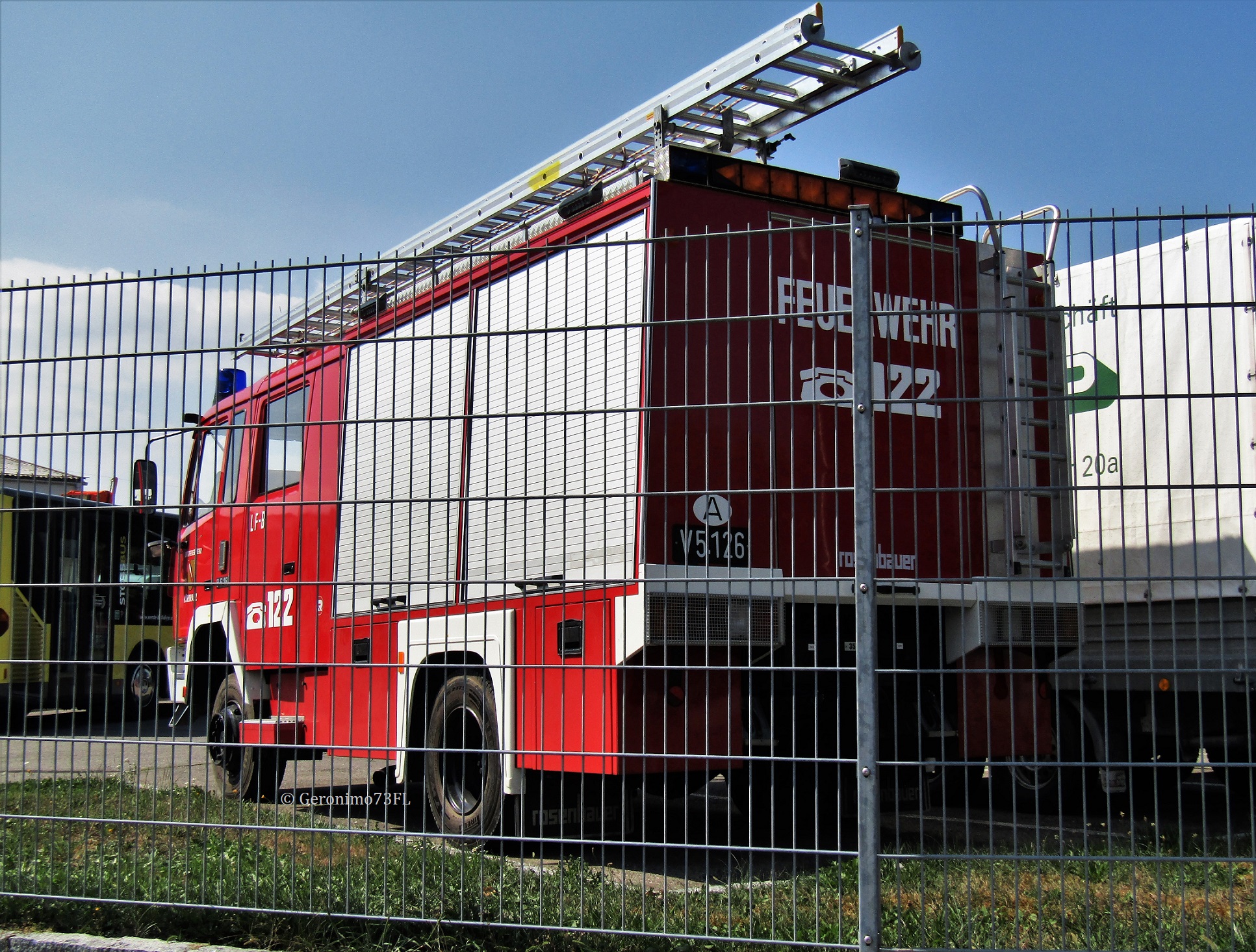 V 5.126, Rosenbauer 