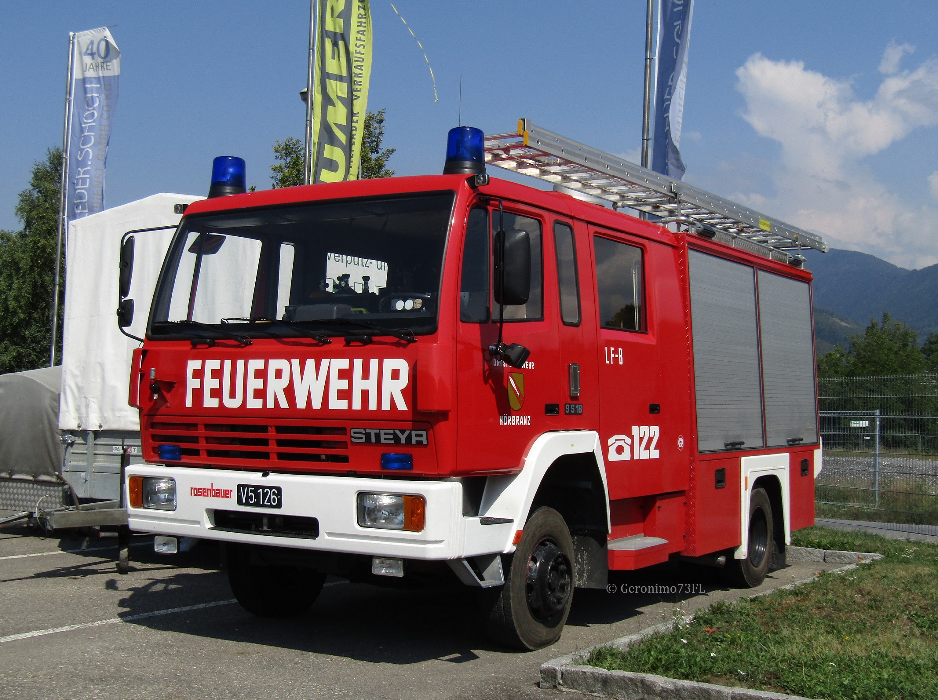 V 5.126, Rosenbauer 