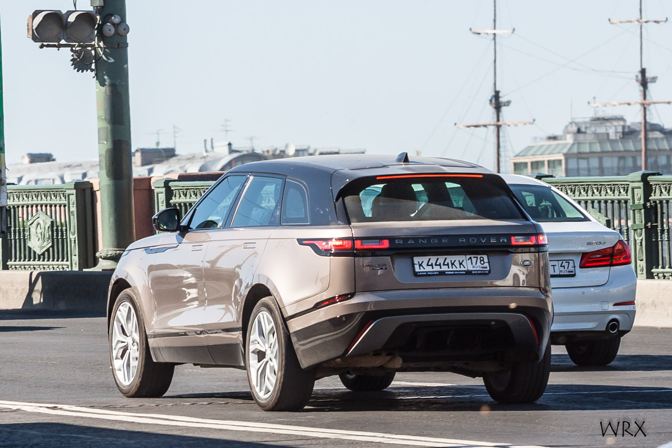 к 444 кк 178, Land Rover Range Rover Velar 1st gen (L560), 2017–