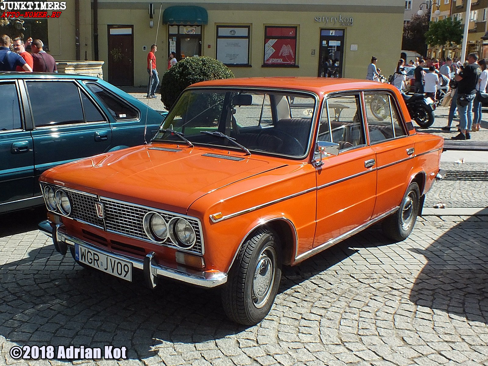 WGR JV09, Lada (VAZ) 2103 Жигули (1200/ 1300 / 1500), 1972–1984