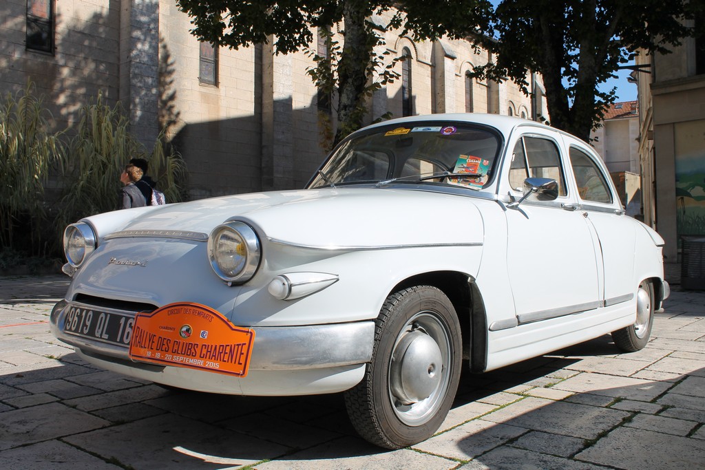 9619 QL 16, Panhard PL17 
