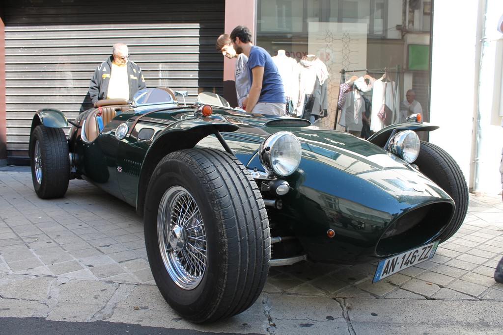 AN-146-ZZ, Ronart W152 