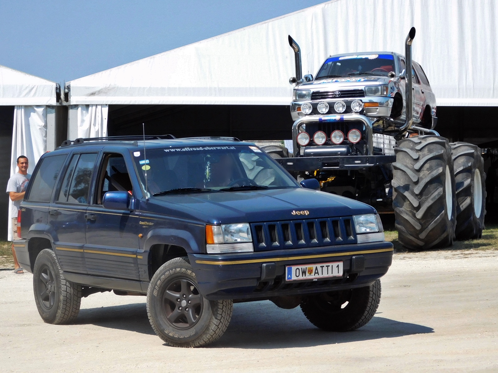 OW ATTI 1, Jeep Grand Cherokee 1st gen (ZJ), 1993–1998