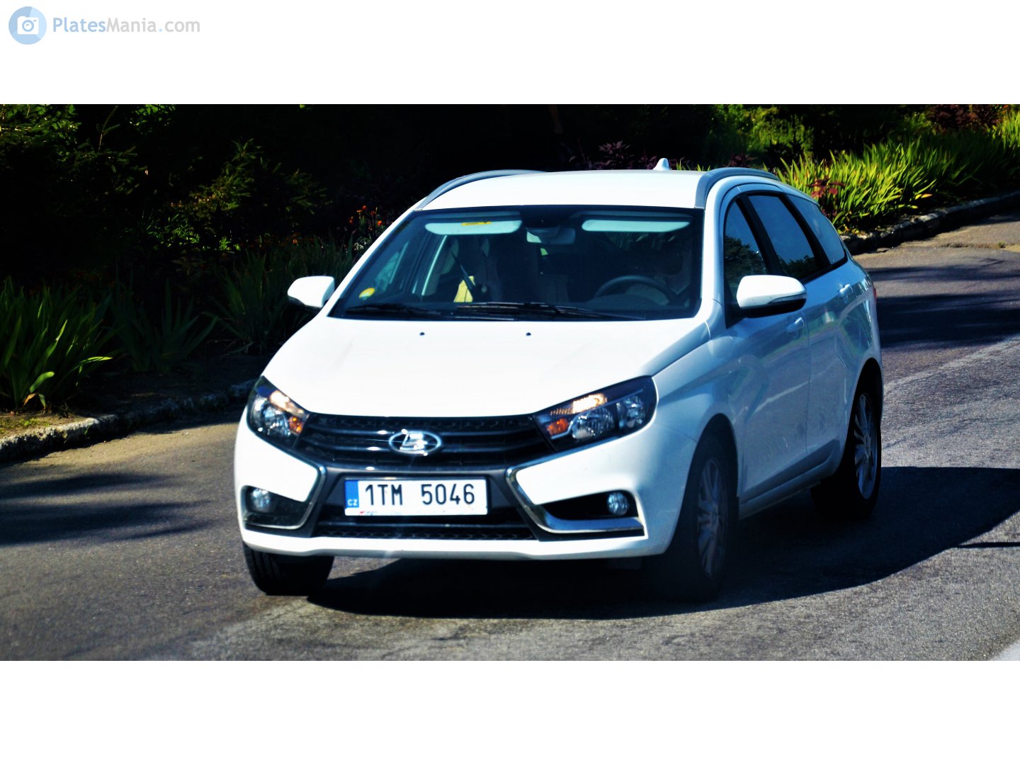 1TM 5046, Lada (VAZ) Vesta 1st gen SW (GFK), 2017–2022
