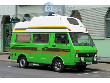 215 BRX, Westfalia Sven Hedin