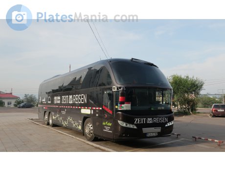 PLÖ CI 987, Neoplan Cityliner