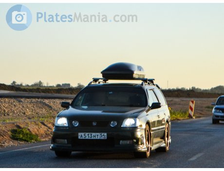 а513нт54, Nissan Stagea