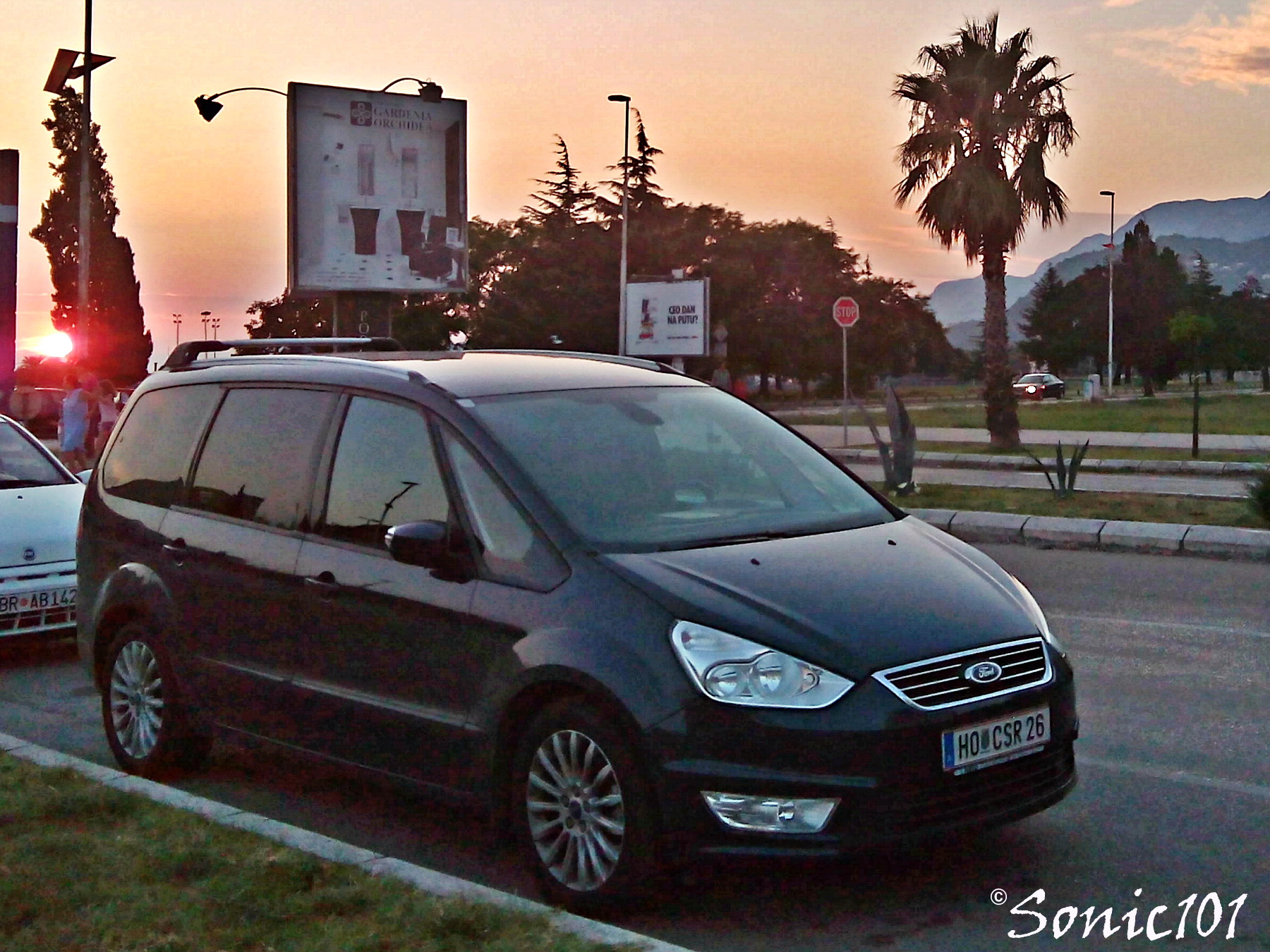 HO CSR 26, Ford Galaxy 2nd gen (WA6), 2006–2015