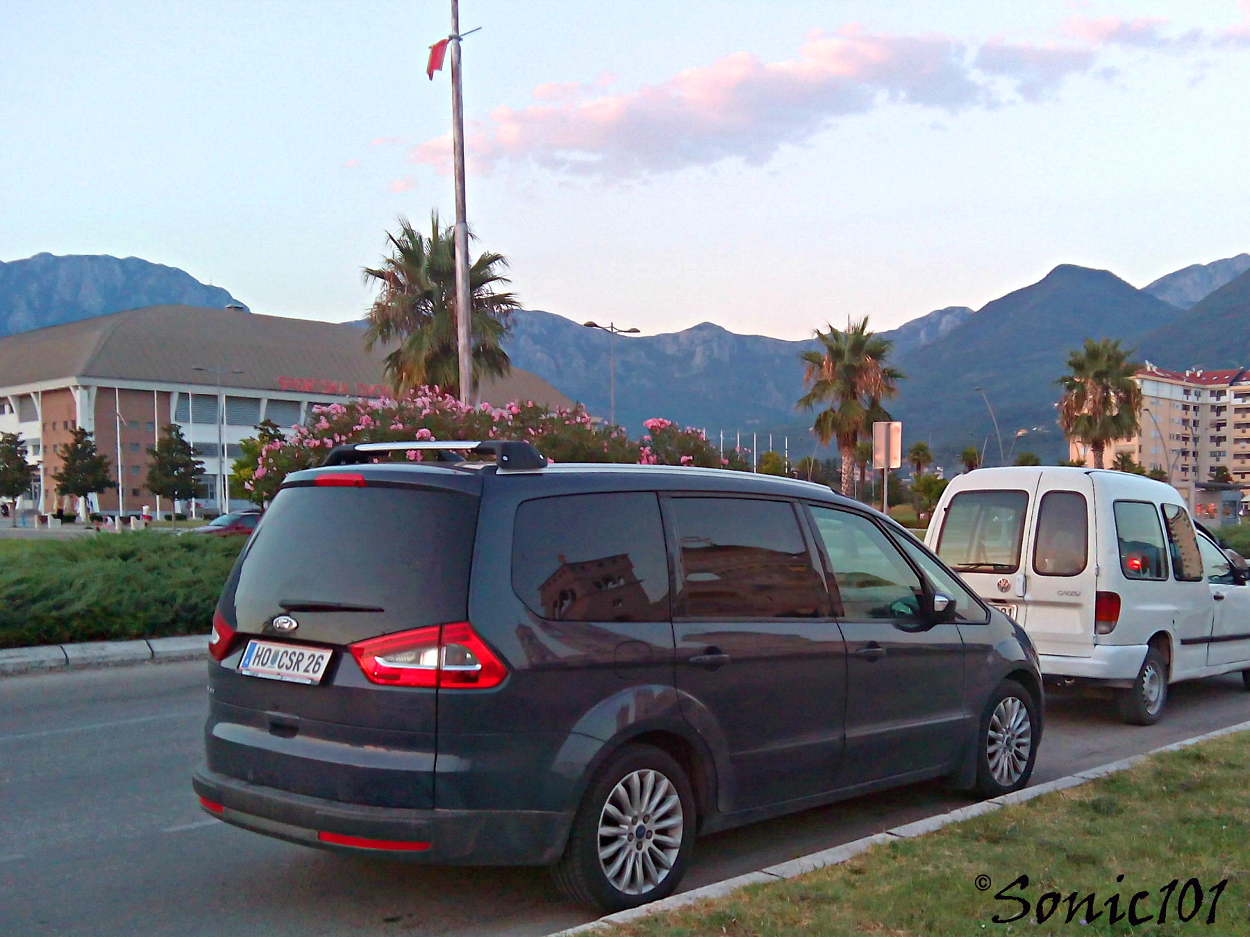 HO CSR 26, Ford Galaxy 2nd gen (WA6), 2006–2015