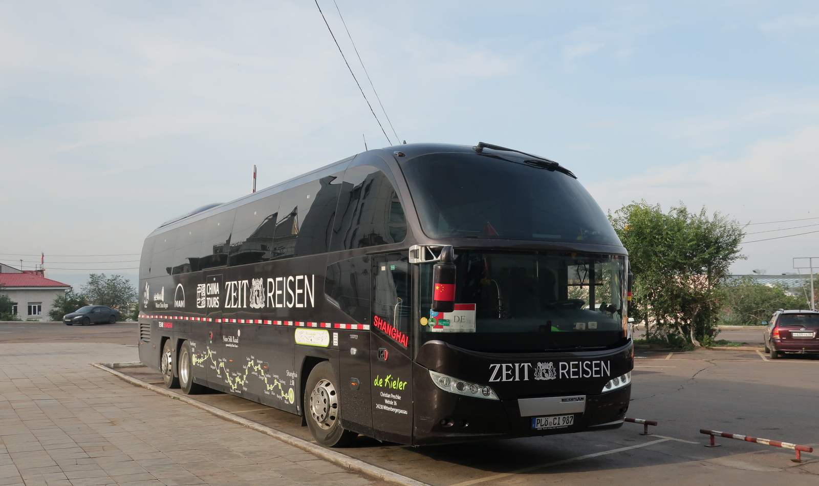 PLÖ CI 987, Neoplan Cityliner 5th gen (N1216/7/8), 2006–