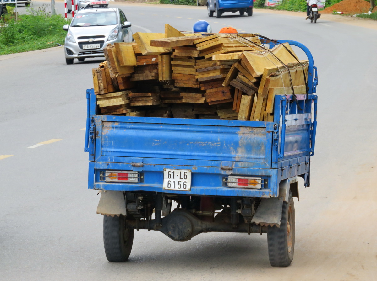 61-L6 6156, Motorcycles 