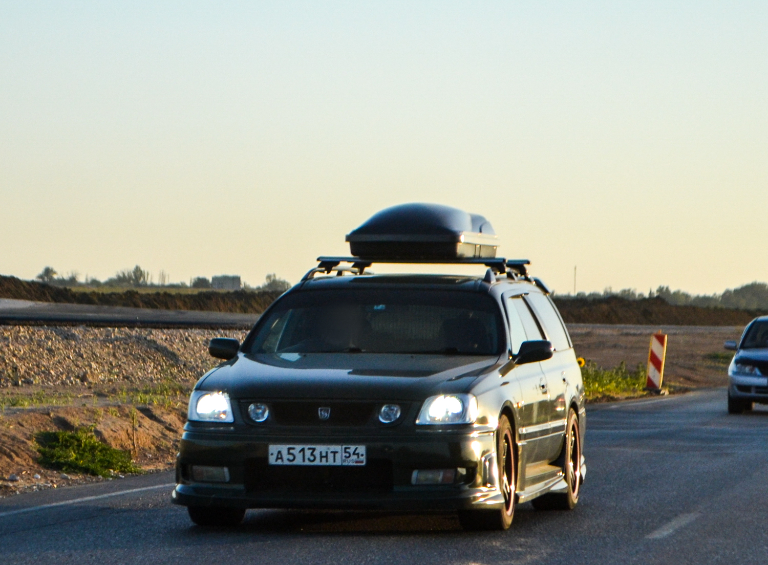 а 513 нт 54, Nissan Stagea 1st gen (WC34), 1996–2001