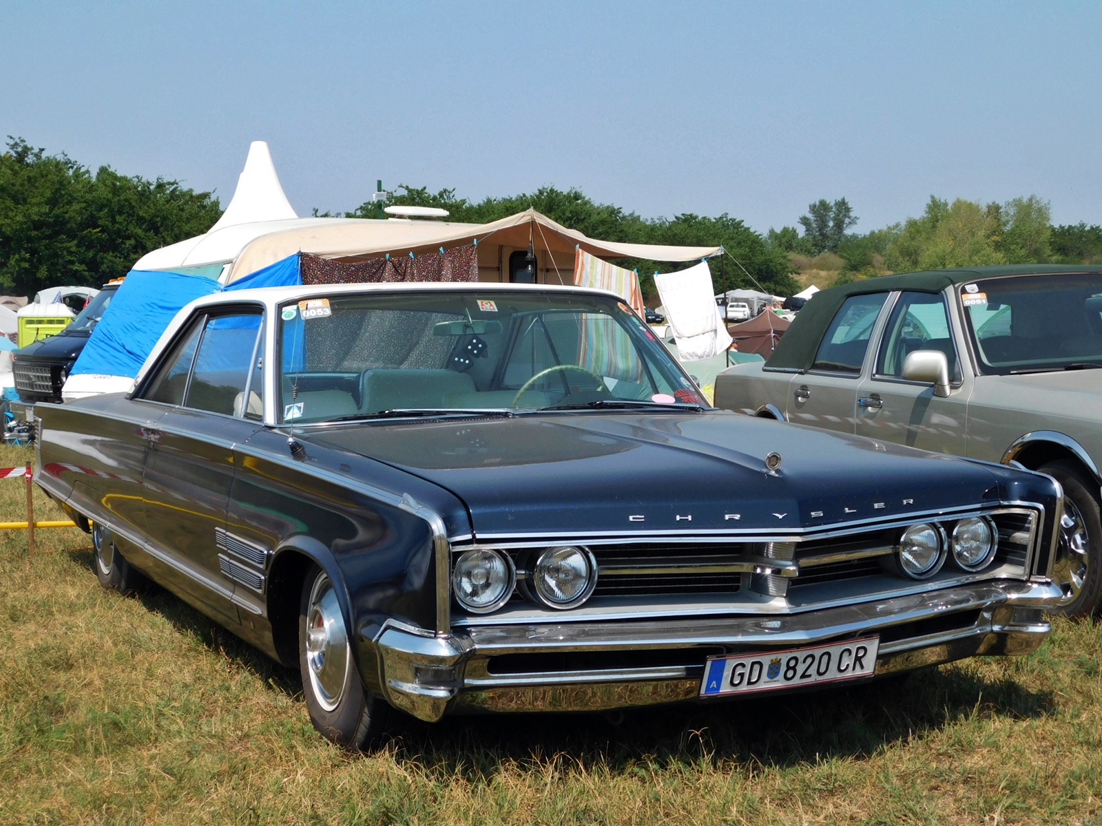 GD 820 CR, Chrysler Newport 