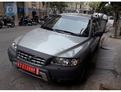 V 7213 BBF, Volvo XC70