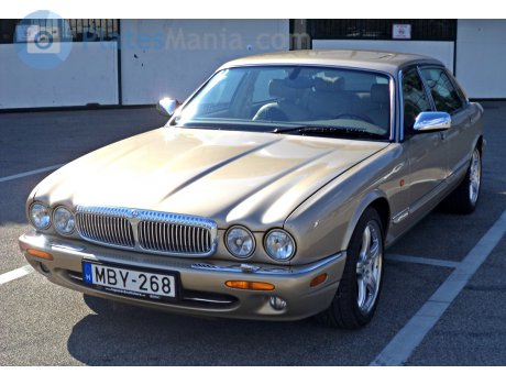 MBY-268, Daimler Super V8