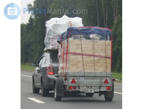 3436 AA 30, Sputnik 718201