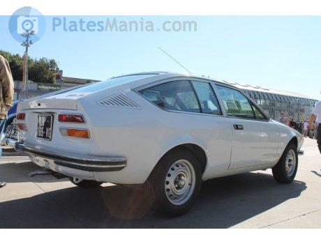 DP-165-VG, Alfa Romeo Alfetta