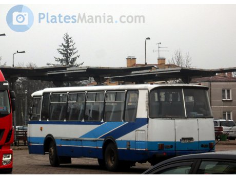 BZA 37FR, Autosan H9