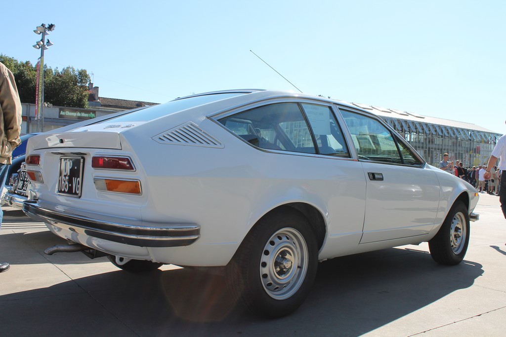 DP-165-VG, Alfa Romeo Alfetta 1st gen GT (116), 1974–1980