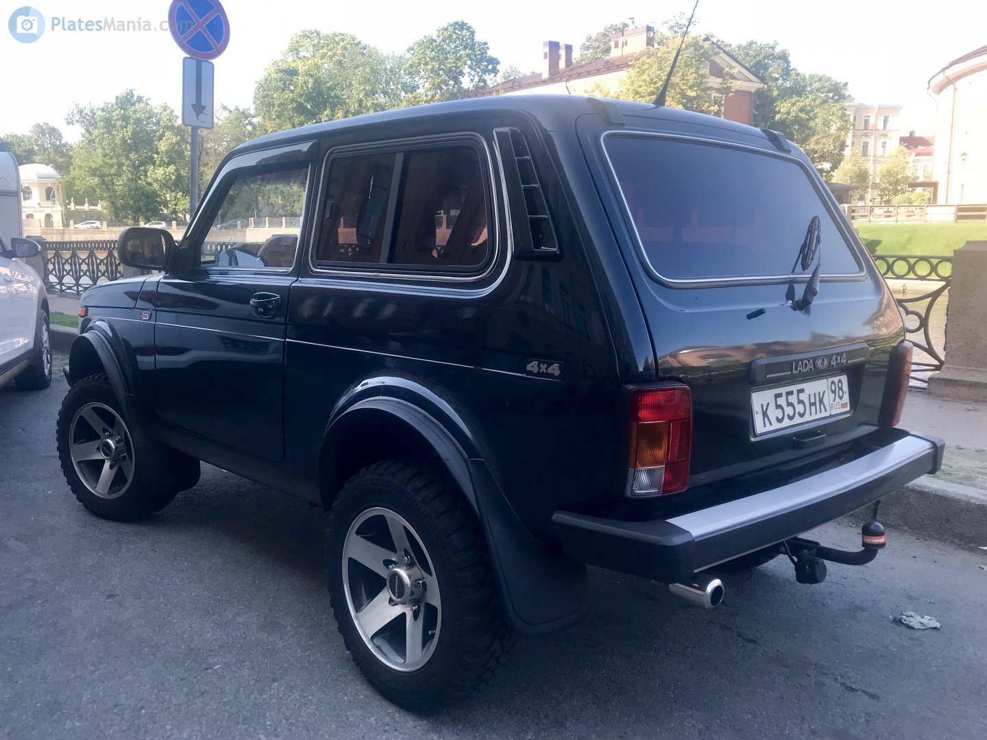 к 555 нк 98, Lada (VAZ) 2121 Нива 21213/21214 (Legend), 1994–