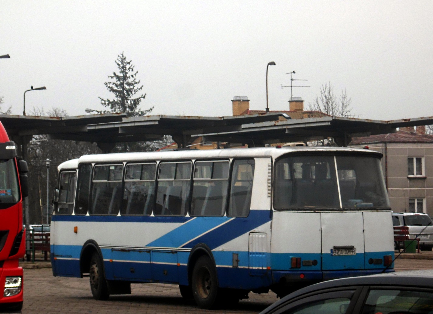 BZA 37FR, Autosan H9 H9-21, 1980–2002