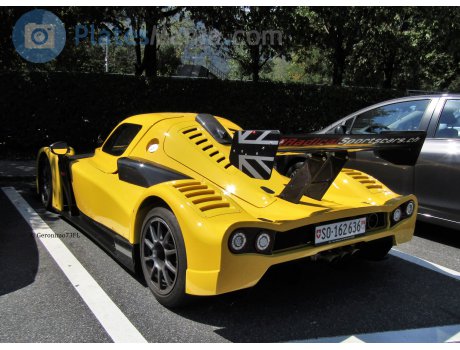 SO 162636, Radical RXC