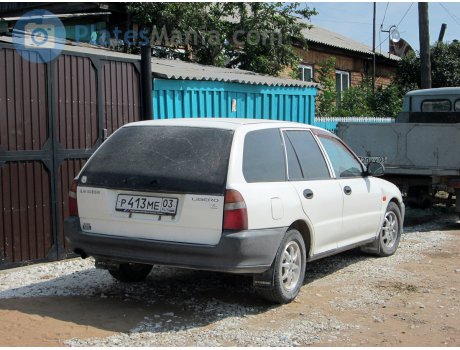 р413ме03, Mitsubishi Libero