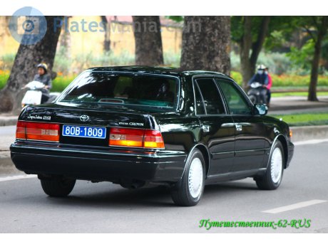80B-1809, Toyota Crown
