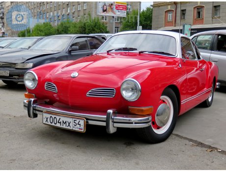 х004мх54, Volkswagen Karmann-Ghia