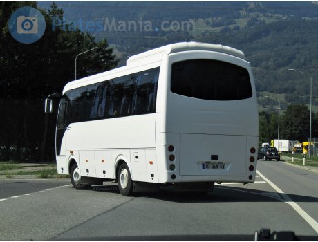 10 DEM 43, TemSA Opalin